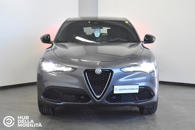 ALFA ROMEO Stelvio 2.2 Turbodiesel 210 CV AT8 Q4 Super